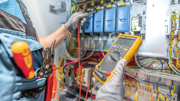Professional Electrician in Dunlap, IA