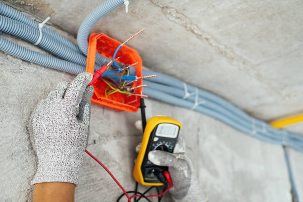 Best Licensed Electrician  in Dunlap, IA