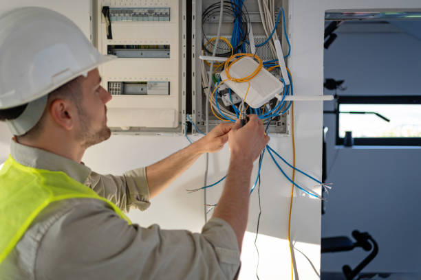 Best Ceiling Fan Installation Electrician  in Dunlap, IA